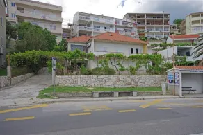 Apartamento de una habitación en la playa Dugi Rat, Omis (A-7575-b) - Image 5