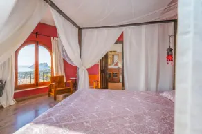 SUPER LUXE, VUES INCROYABLES À 180º DE LA MER, PISCINE INFINITE CLIMATISÉE 12 PAX - Image 3