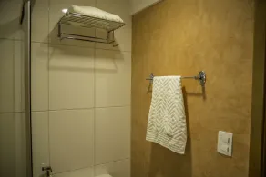 Apartment with sea view, 2 bedrooms, fast Wi-Fi (300mb), swimming pool, rotating garage. - Image 4