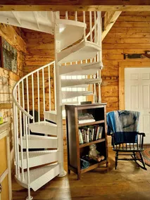 Hakuna Matata på en privat ø Log Cabin i en Maine søen! - Image 2
