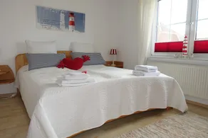 bright, modern apartment with dyke view near the beach, familienfreudlich - Image 5