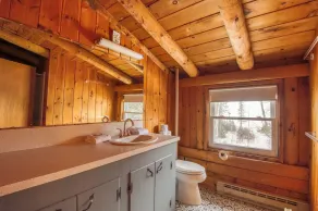Großes klassisches Ferienhaus mit Sandstrand am Mooselookmeguntic Lake - Image 3
