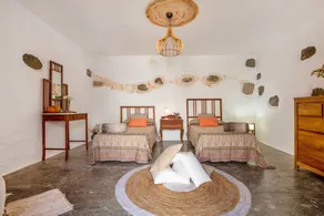 Maison de vacances 'La Casa de Petrita' avec vue sur les montagnes, jardin et Wi-Fi. - Image 3