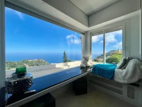 ganz Villa mit Panoramablick auf Monaco und seine Umgebung, Gärten, Pool - Image 4
