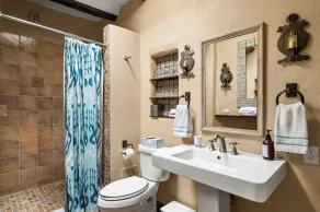 Spanish Pueblo Style Elegance in the Heart of Santa Fe - Image 4