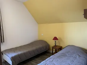 Ground floor, jacuzzi, hammam, balcony, tv, ski locker, 55m², Peyragudes - Image 4