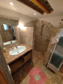 Hus 70 m2 i Fontvieille Provence med have til 6 personer - Image 2