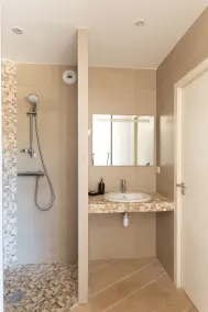 DISCOVER Azur è Castellu, Villa with panoramic sea view 5 bedroom. - Image 3