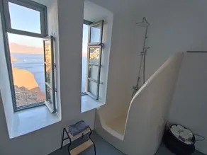 Elias Cave House 270o Caldera View Oia - Image 4