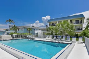 Beach View 207-Private Beach Access-Free Wi-Fi-Heated Pool-2 Balconies - Image 5