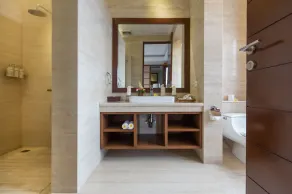 Modern Spacious 3 BR Villa Seminyak ENTR - Image 5