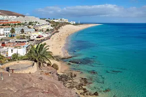 Appartamento per vacanze \"Playa Morro Jable 1a\" vicino alla spiaggia con Wi-Fi - Image 3