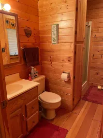 FALL DATES OPEN! Lakeside Cabin - Sandy Beach & Amazing Lake View! - Image 2