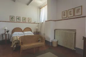 Erdgeschosswohnung mit Essen im Freien, Gemeinschaftspool und Wi-Fi auf preisgekröntem Weingut. - Image 4