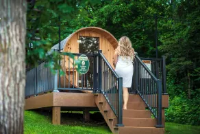 New Hot Tub Fall Oasis with Amazing FawnLake Views - Image 2
