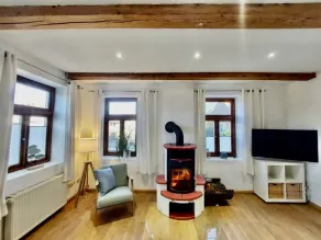 Vacation home Wolthuser Warf 3 - emden and sea - idyllic living for 4 close to the city - Image 2