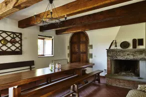 Fantastisk privat feriebolig med privat pool, WIFI, TV og kæledyr tilladt, nær ved Arezzo - Image 5