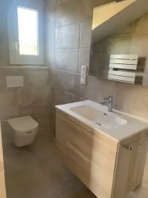 Villa avec piscine, plage à pied. Possibilité vidéo en direct évitant arnaque! - Image 5