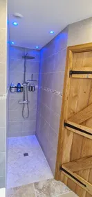 The Barn - 5* stone cottage  with own private heated pool - Sleep 6 - Image 5