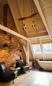 Ferienhaus Fließ Paradies mit privatem Saunahaus - Leipe, Spreewald - Image 3
