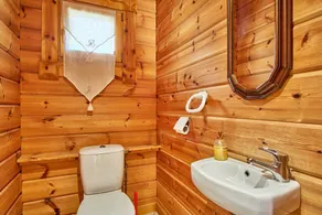 Chalet \"Le Serac\" avec vue sur les montagnes, terrasse privée et Wi-Fi - Image 4