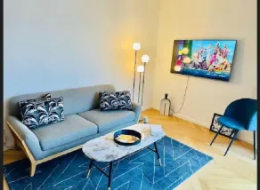 LuxPenthouse 200m2 with Terrace Gym and Parking - Image 4