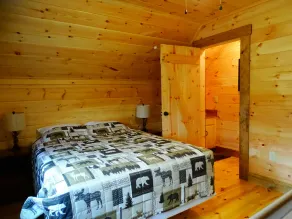 Cabin near Saxton/Raystown KOA and minutes from Trough Creek and Raystown Lake. - Image 4