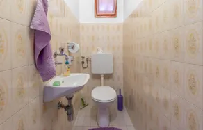Atemberaubende Wohnung in Selce mit Meerblick - Image 4