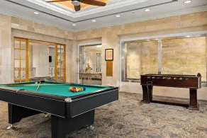 Agréable appartement entièrement équipé avec piscine, sauna et barbecue - Image 3