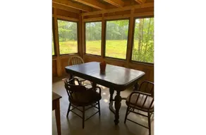 An off-grid comfy cabin in a quiet corner of a midcoast organic farm - Image 4