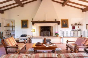 Beautiful private villa for 8 people with private pool, WIFI, TV, patio and panoramic view - Image 2