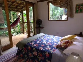 Chalets in Paraty with private waterfall - Image 5