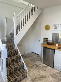 Town house , Private parking , 5min walk to beach - Image 2