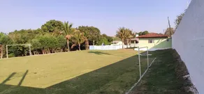 Country house with a pool, gazebo, barbecue, soccer field, and playground. - Image 3