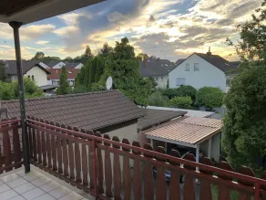Ramstein Zimmer mit eigenem Bad, Gemeinschaftsküche und Wohnzimmer / Balkon - Image 3