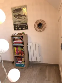 Vågn op havudsigt, i hjertet af Porsguen, 3 soveværelser, pejs, lukket have - Image 2