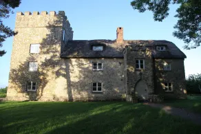 GOTHIC FOLLY, Sleeps 16, Indoor Heated Pool, Hot Tub, Jurassic Coast East Devon - Image 3