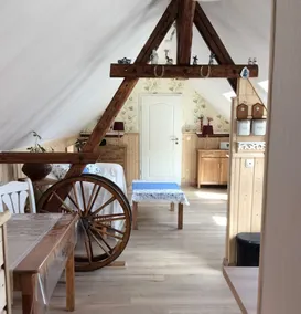 Heustube - Ferienwohnung Lungmuß - Image 5