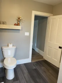 The Peoples farm house is located in the heart of North Liberty. - Image 3