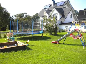 Wohnung in Silbecke mit Garten - Image 3
