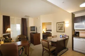 Take a dip in the Shared Pool! Near Reno-Sparks Convention Center | 1 Bedroom Suite - Image 5