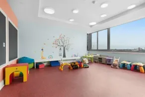 Modern 2BR | Business Center | Near PATH by GLS - Image 5