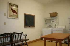 A Restored Wagon Barn On A 1790's Farm. - Image 4