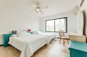 Turquoise Cozy Villa w/ free access to the beach - Image 5
