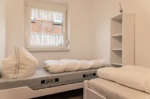Modern and quiet: The recently converted rental of approximately - Image 3