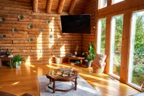 Private Cabin · Heated Pool, Sauna & Hot Tub · 2 Acres - Image 3