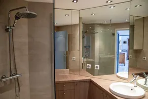 Lovely 48 m2 appt with sea view and swimming pool - Image 3