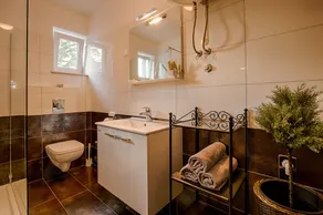 KRK stad! 200m PROMENADE !!Romantiskt hus Vilaveja, liten pool .. - Image 3