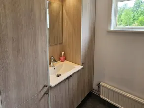 8 person holiday home in Ryssby - Image 2