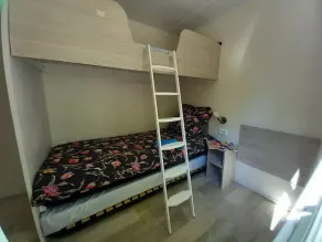 Mobilheim mit 2 Schlafzimmern für 4 Personen - Image 4